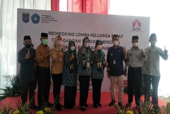 Recheking Lomba Keluarga Sehat