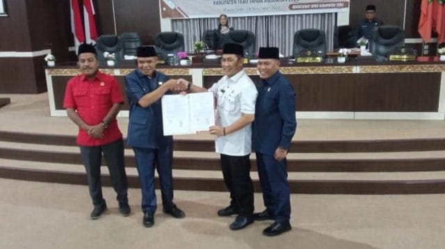 DPRD Kabupaten Tebo