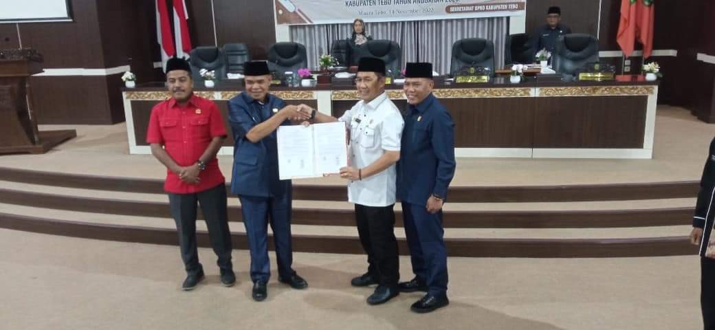 DPRD Kabupaten Tebo