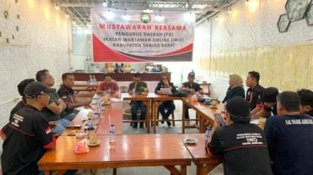 IWO Tanjab Barat