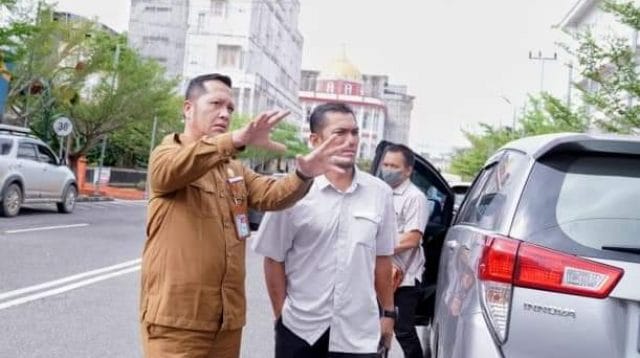 Kadis Kominfotiks Kabupaten Rokan Hilir