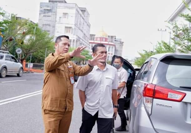 Kadis Kominfotiks Kabupaten Rokan Hilir