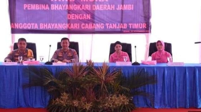 Kapolda Jambi