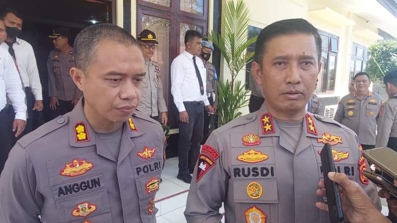 Kapolres Sarolangun