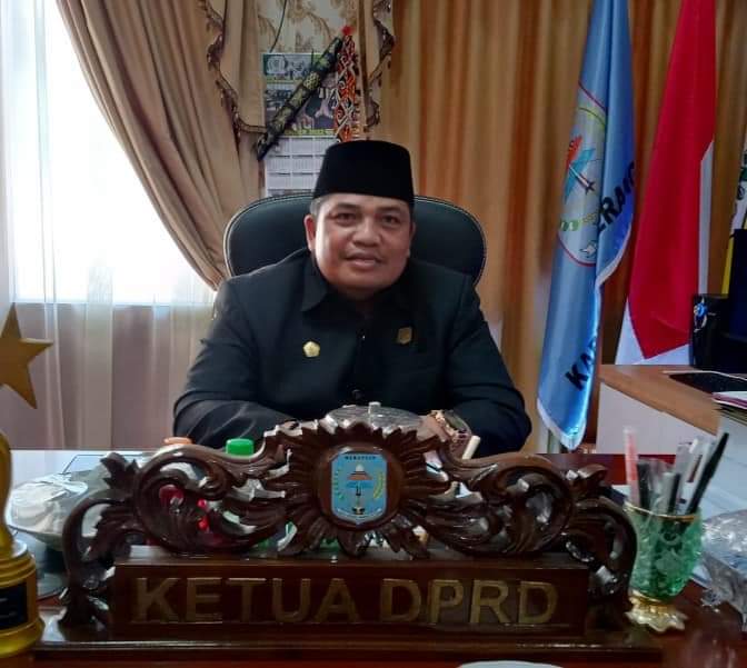 Ketua DPRD Kabupaten Merangin