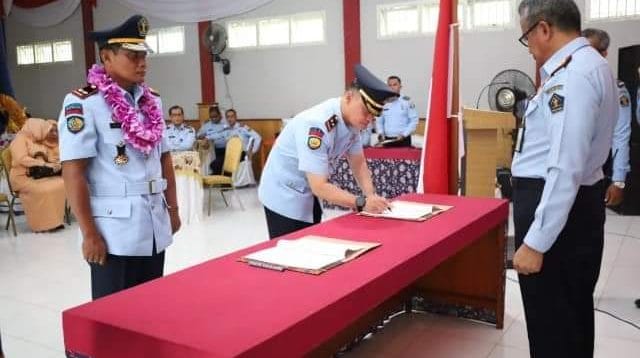 Lapas Narkotika Muara Sabak