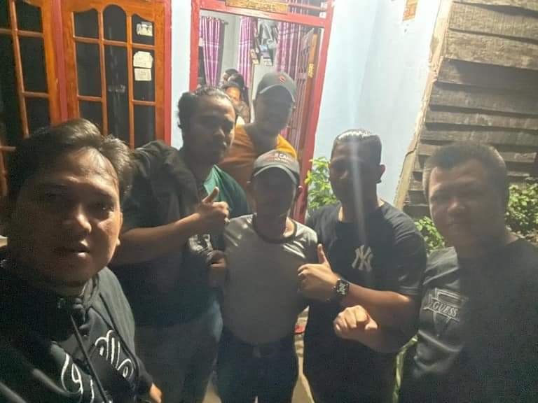 Pelaku pembunuhan ditangkap di Jambi