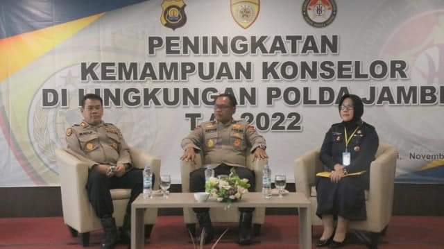 Polda Jambi