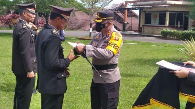 Polres Muaro Jambi