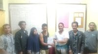 Polsek Tanah Putih Tanjung Melawan