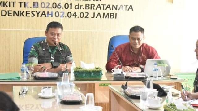 RS dr Bratanata Jambi