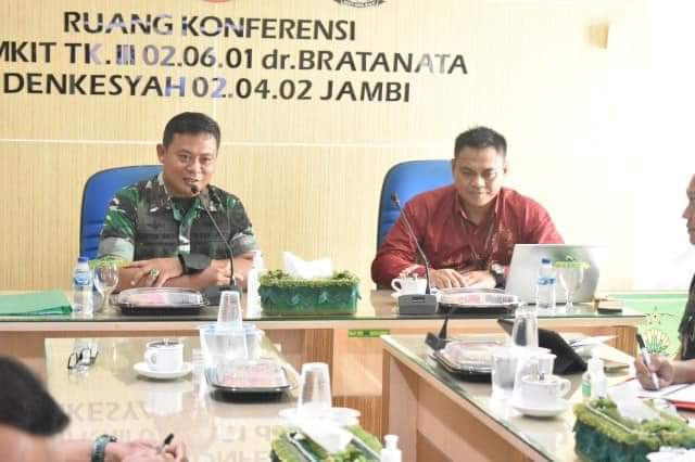 RS dr Bratanata Jambi
