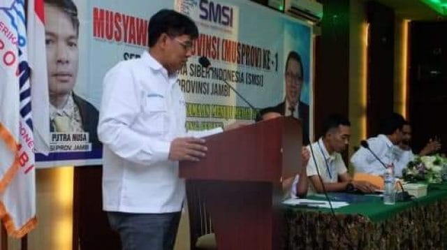 SMSI Provinsi Jambi