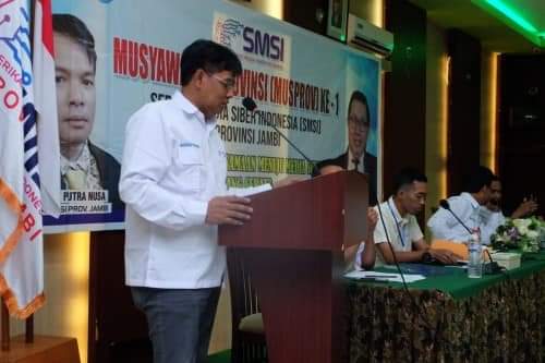 SMSI Provinsi Jambi