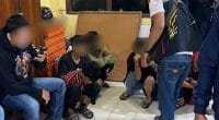 Tawuran remaja di Kota Jambi