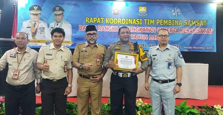 Ditlantas Polda Jambi