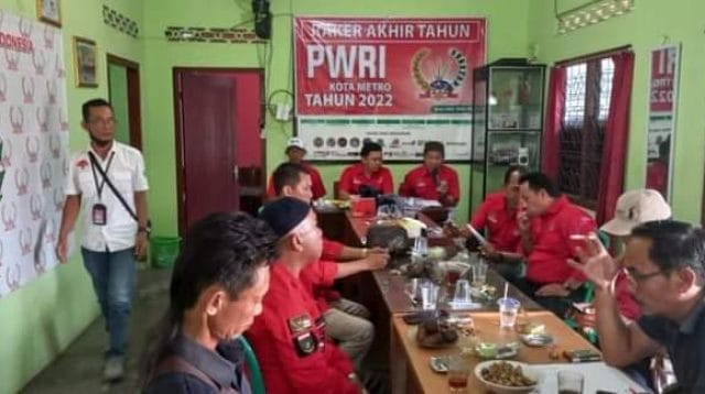 DPC PWRI Kota Metro