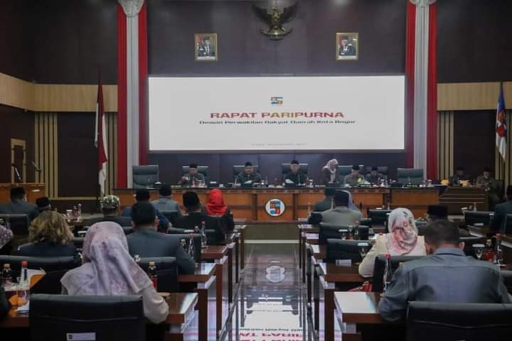 DPRD Kota Bogor
