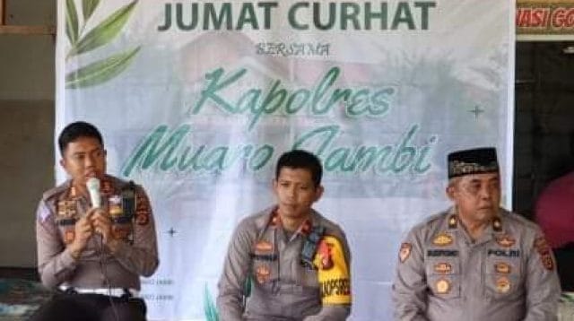 Jumat Curhat