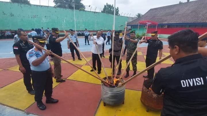 Kemenkumham Jambi