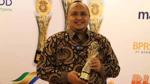 Ketua DPRD Kota Bogor