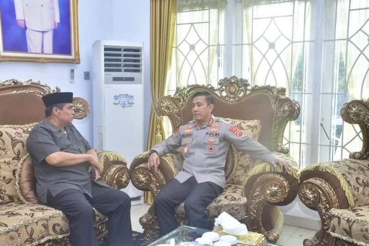 Ketua LAM Jambi