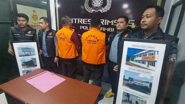 Korupsi Pembangunan Puskesmas Bungku