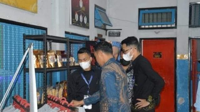 Lapas Narkotika Sabak