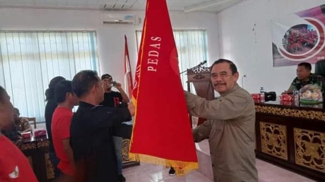 Pedas Merangin
