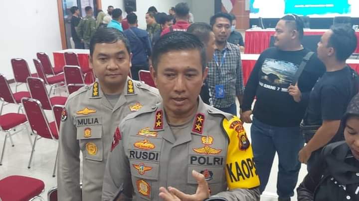 Kasus yang menonjol di Polda Jambi