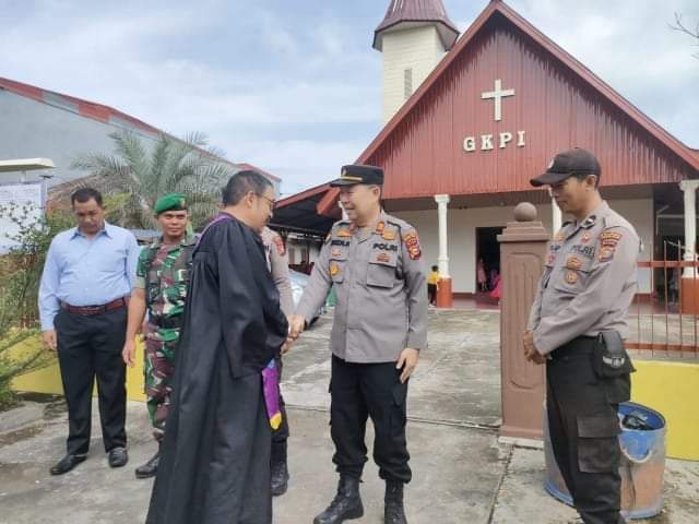 Polsek Bangko