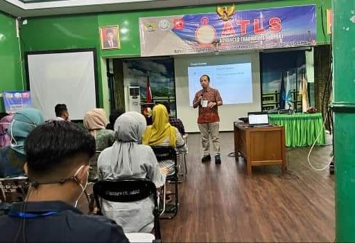 RS dr Bratanata Jambi