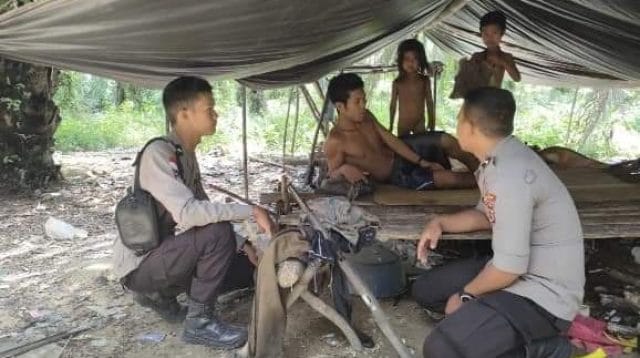 Suku anak dalam