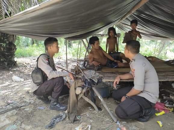Suku anak dalam