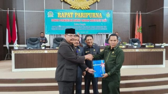 DPRD Kabupaten Tebo