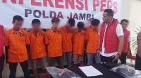 Dua anak di Jambi diculik dan diperkosa