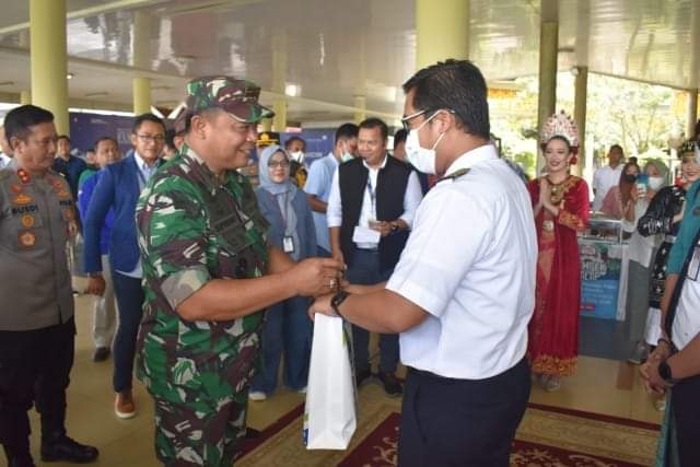 Bandara Sultan Thaha Jambi