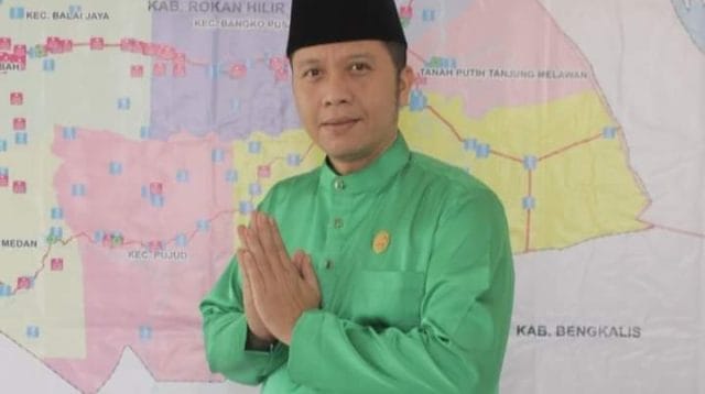 Dinas Kominfotiks Rohil