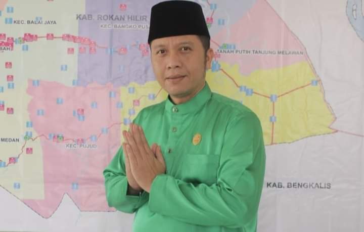 Dinas Kominfotiks Rohil
