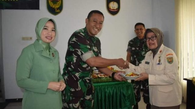 HUT Kodam Sriwijaya