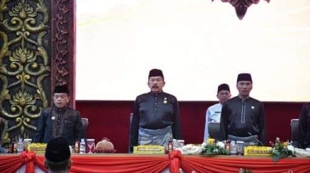 HUT Provinsi Jambi