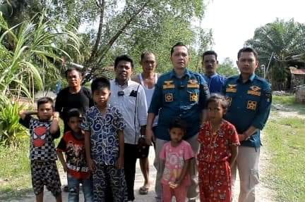 Jaringan internet di Rohil