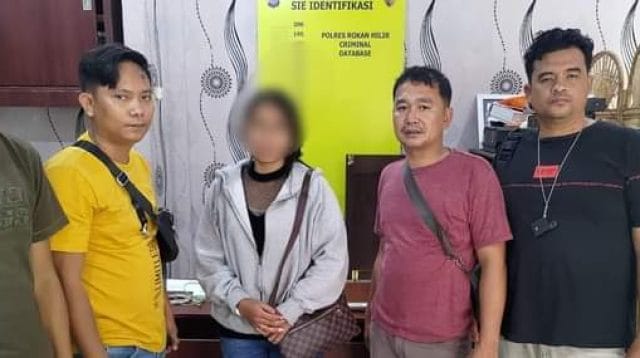 Judi tembak ikan di Rohil