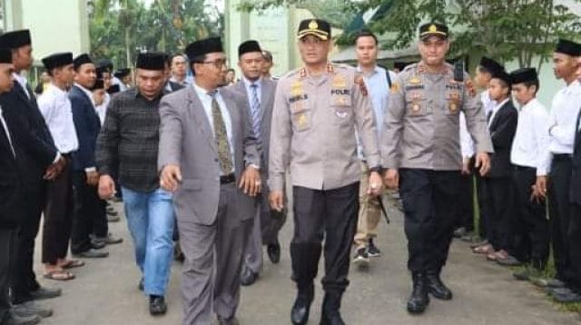 Kapolres Tanjabtim