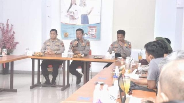 Ojol di Jambi