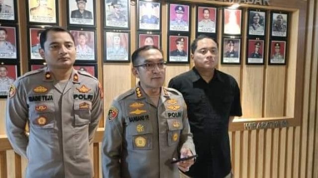 Pembunuhan PSK di Denpasar