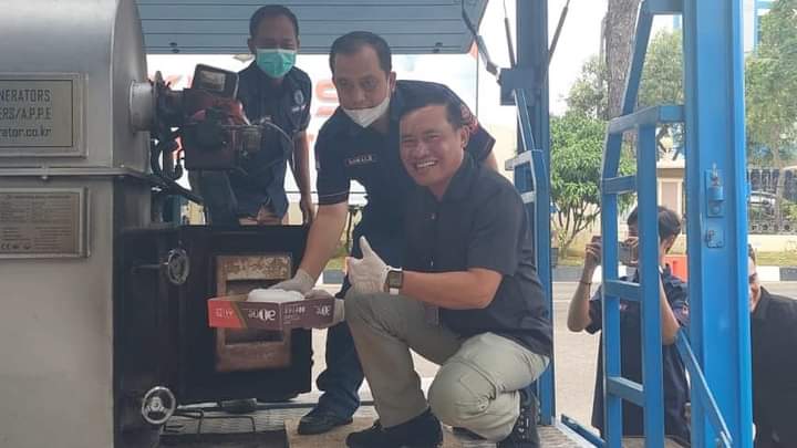Peredaran narkoba di Jambi
