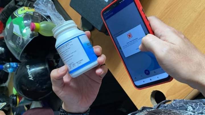 Peredaran obat ilegal di Kota Jambi