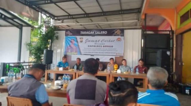Polres Bungo