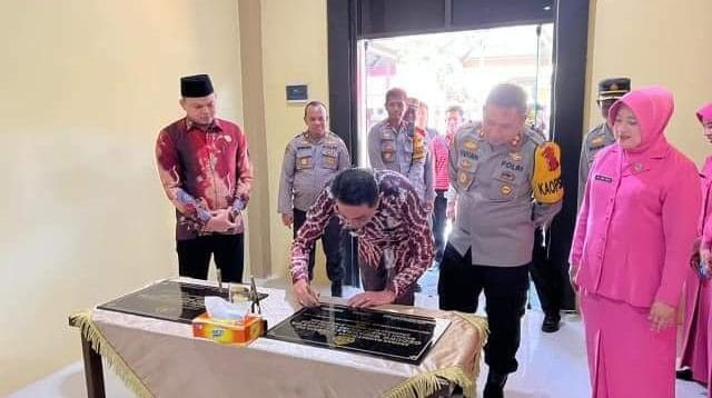 Polres Muaro Jambi